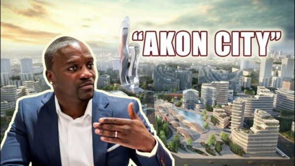 Au Sénégal, les paysans aussi veulent habiter Akon City la ville du futur
