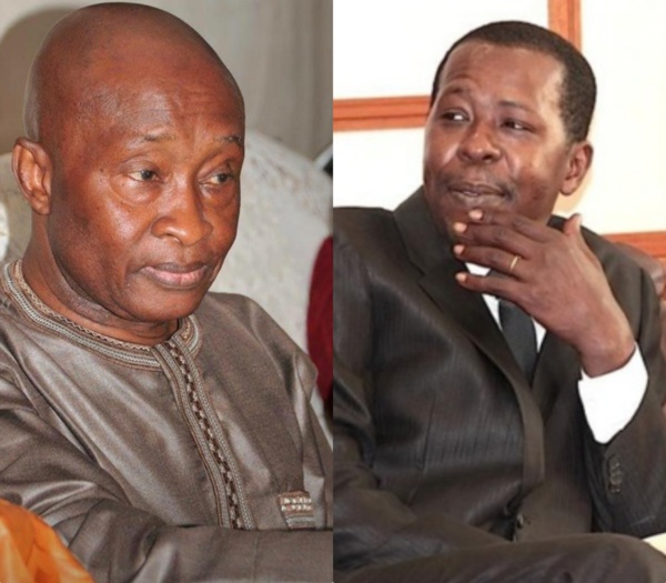 L'homme d'affaires Cheikh Amar endeuillé L'homme d'affaires Cheikh Amar endeuillé