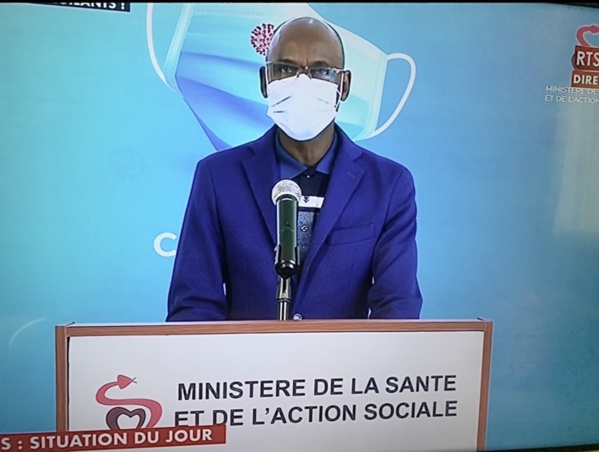 SÉNÉGAL : 37 nouveaux cas testés positifs au coronavirus, 101 nouveaux guéris, aucun nouveau décès et 6 cas graves en réanimation. SÉNÉGAL : 37 nouveaux cas testés positifs au coronavirus, 101 nouveaux guéris, aucun nouveau décès et 6 cas graves en réanimation.