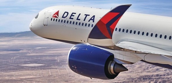New-York/Dakar : Panne en plein vol d'un avion de Delta Airlines