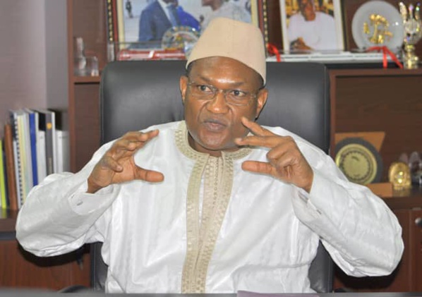 Le Train Express Régional (TER) en quelques points( par Abdou Ndene SALL) Le Train Express Régional (TER) en quelques points( par Abdou Ndene SALL)