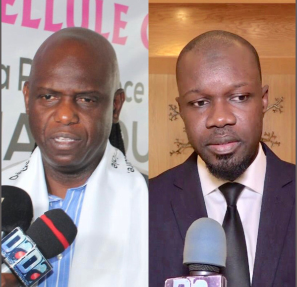 Mansour Faye revient à la charge : « L’audience avec Sonko a bien eu lieu à sa demande... Il y’a un élément sonore que je détiens dans lequel il le reconnaît, s’il me le permet, je donne ça à la presse... » Mansour Faye revient à la charge : « L’audience avec Sonko a bien eu lieu à sa demande... Il y’a un élément sonore que je détiens dans lequel il le reconnaît, s’il me le permet, je donne ça à la presse... »