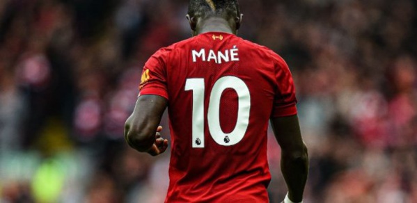 Covid-19 : Sadio Mane testé positif Covid-19 : Sadio Mane testé positif
