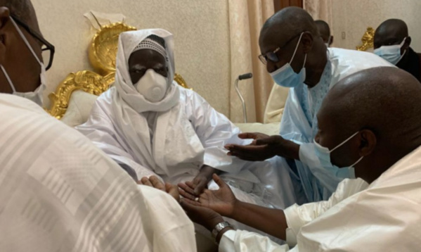 Pénurie récurrente d’eau à Touba : La solution à portée de main selon MLD