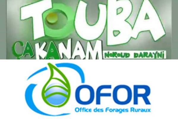 TOUBA - CITATION DIRECTE / Touba Ca Kanam décide de traîner en justice OFOR qui l'accuse d'avoir cassé une conduite et causé la pénurie d'eau. TOUBA - CITATION DIRECTE / Touba Ca Kanam décide de traîner en justice OFOR qui l'accuse d'avoir cassé une conduite et causé la pénurie d'eau.