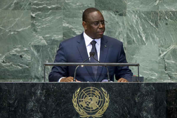 Secrétariat Général de l’Onu – Un point de chute pour Macky Sall ? Secrétariat Général de l’Onu – Un point de chute pour Macky Sall ?