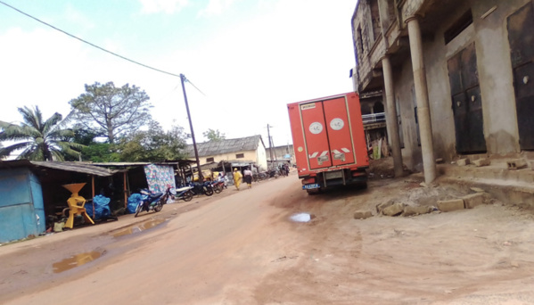 KOLDA : Le « magal » de Touba ralentit les activités économiques et vide la ville.