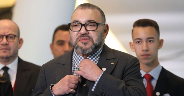 Le roi du Maroc s’offre un hôtel particulier à 80 millions d’euros à Paris