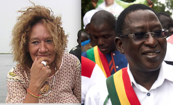 Mali : Soumaila Cissé et Sophie Petronin libérés.