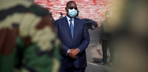 Terme Sud : Macky débloque 800 millions pour reloger les militaires déguerpis
