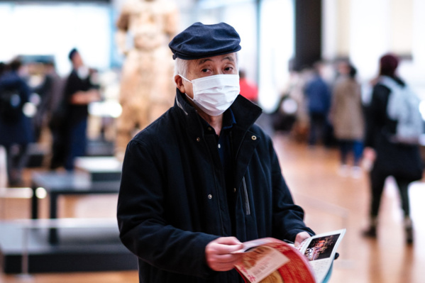 L'Italie rend les masques obligatoires à l'extérieur car elle prolonge l'état d'urgence jusqu'en 2021