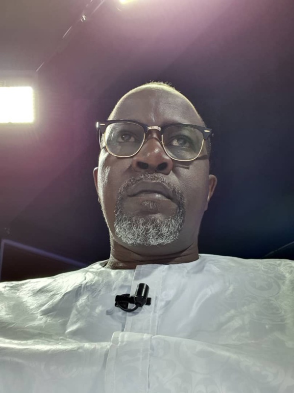 Yakham Mbaye: "Ousmane Sonko est un menteur invétéré, c'est lui le kuti" Yakham Mbaye: "Ousmane Sonko est un menteur invétéré, c'est lui le kuti"