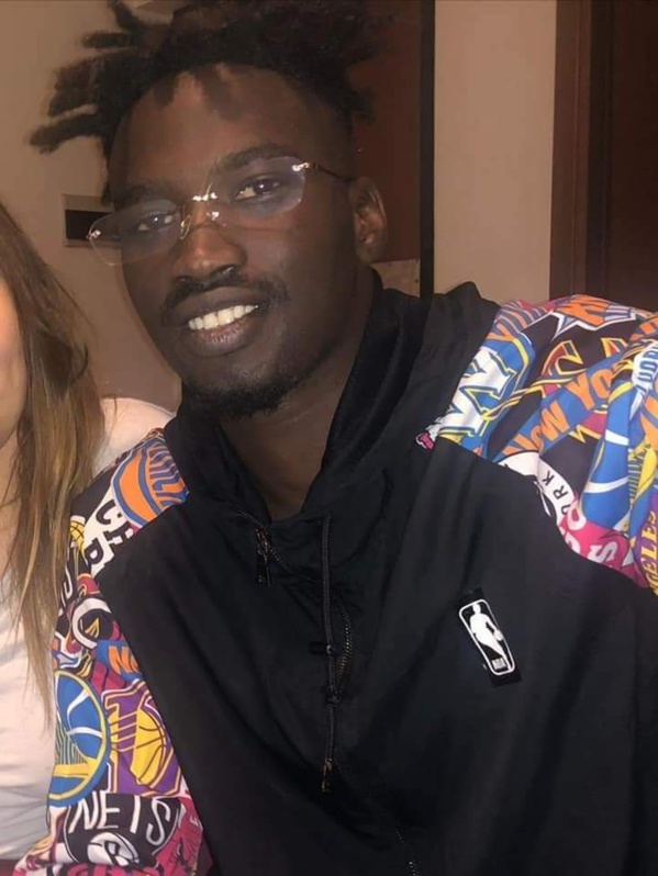 Un Sénégalais meurt bizarrement dans une prison...Italienne Un Sénégalais meurt bizarrement dans une prison...Italienne