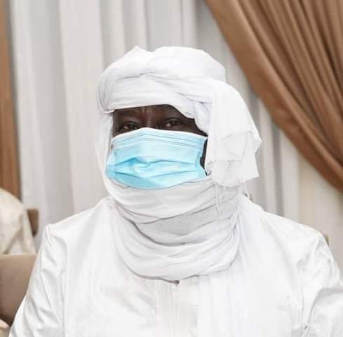 Les images exclusives de Soumaïla Cissé au Palais de Bamako