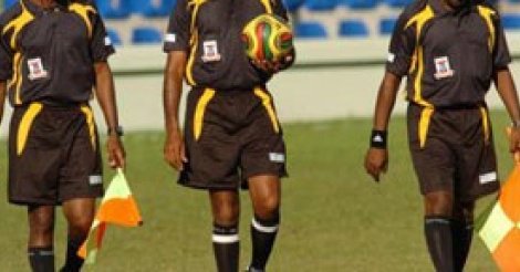UN TRIO MALIEN DÉSIGNÉ POUR MAROC-SÉNÉGAL, VENDREDI