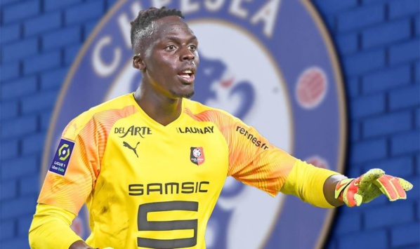 Maroc-Sénégal : Edouard Mendy forfait, le jeune gardien des U20 appelé en renfort