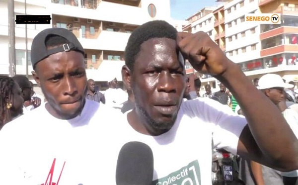 L’activiste Pape Abdoulaye Touré interpellé à 18 reprises : le délibéré de son procès attendu aujourd’hui L’activiste Pape Abdoulaye Touré interpellé à 18 reprises : le délibéré de son procès attendu aujourd’hui