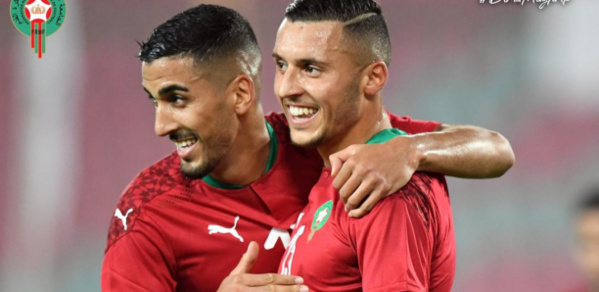Amical : Le Maroc s'offre le duel des Lions