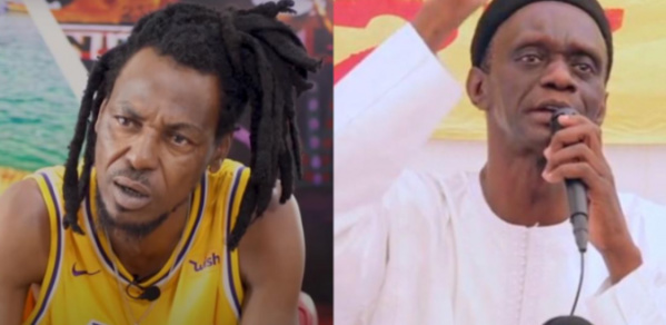 Jamra réclame la libération du rappeur "10 000 problèmes", déféré pour détention de drogue Jamra réclame la libération du rappeur "10 000 problèmes", déféré pour détention de drogue