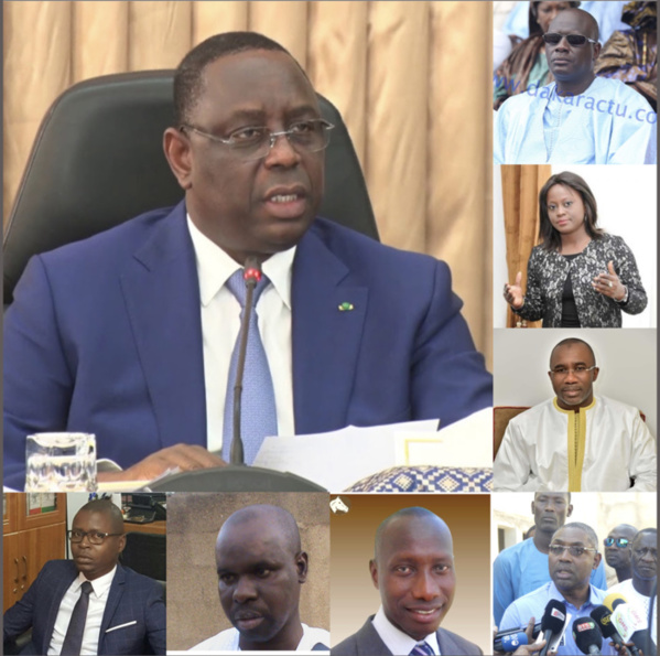 DOSSIER : L’Apr, un parti amorphe à Ziguinchor. DOSSIER : L’Apr, un parti amorphe à Ziguinchor.