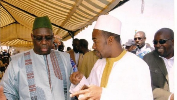 Aliou Dembourou Sow: "Je ne regrette pas mes propos" Aliou Dembourou Sow: "Je ne regrette pas mes propos"