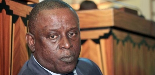 Départ de l'Assemblée : Gadio parle de "fake news" Départ de l'Assemblée : Gadio parle de "fake news"