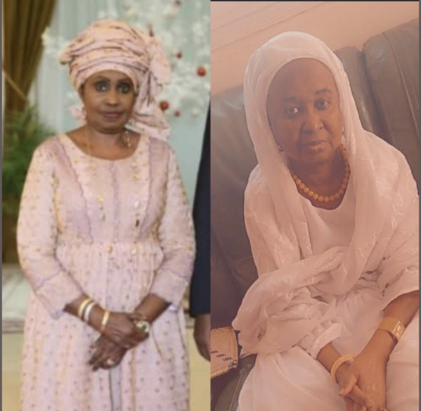 Nécrologie : La Notaire Me Nafissatou Diop Cissé a perdu sa mère. Nécrologie : La Notaire Me Nafissatou Diop Cissé a perdu sa mère.