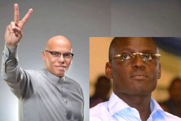 Renouvellement au Pds: Bara Gaye écarté par Karim Wade Renouvellement au Pds: Bara Gaye écarté par Karim Wade