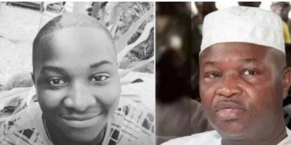 Un an après l'assassinat de son fils, ABC réclame toujours justice Un an après l'assassinat de son fils, ABC réclame toujours justice