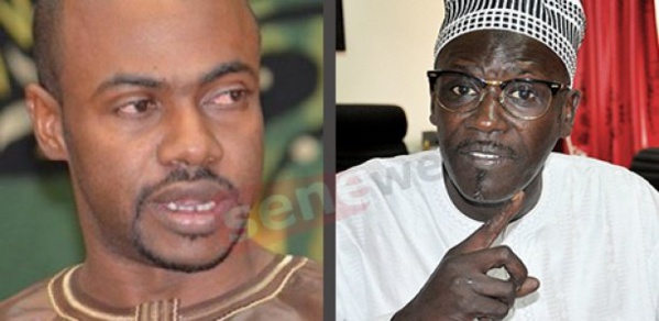 Machettes du 3e mandat : Aliou Dembourou Sow recadré par ses camarades de l'Apr Machettes du 3e mandat : Aliou Dembourou Sow recadré par ses camarades de l'Apr