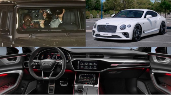 Sadio Mané et impressionnant garage d’une valeur de 369 000 millions de F CFA… (Photos) Sadio Mané et impressionnant garage d’une valeur de 369 000 millions de F CFA… (Photos)