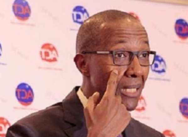 AFFAIRE ALIOU DEMBOUROU SOW : Abdoul Mbaye et Cie dénoncent "les propos xénophobes, irresponsables et dangereux de ce lugubre parlementaire" AFFAIRE ALIOU DEMBOUROU SOW : Abdoul Mbaye et Cie dénoncent "les propos xénophobes, irresponsables et dangereux de ce lugubre parlementaire"