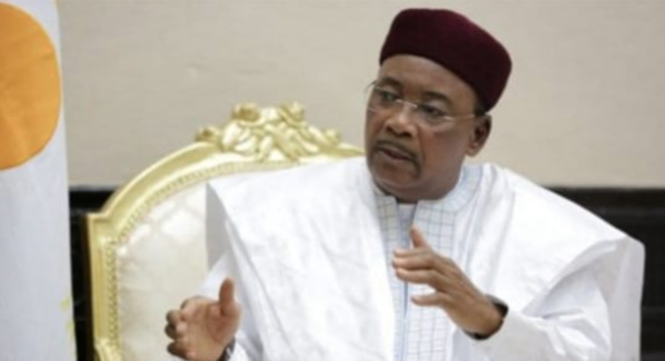 TROISIÈME MANDAT: La leçon d'Issoufou TROISIÈME MANDAT: La leçon d'Issoufou