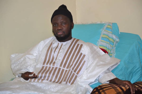 Assemblée nationale / L'honorable député Sadaga hérite du poste de Président de la Commission des Délégations. Assemblée nationale / L'honorable député Sadaga hérite du poste de Président de la Commission des Délégations.