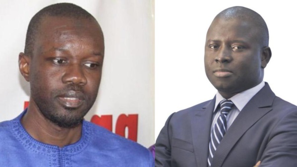 Cheikh Issa Sall déballe sur le contenu de l'audience: «Ce que Sonko voulait...» Cheikh Issa Sall déballe sur le contenu de l'audience: «Ce que Sonko voulait...»