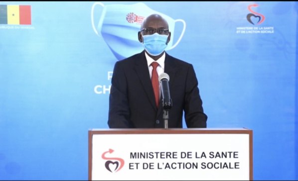 SÉNÉGAL : 17 nouveaux cas testés positifs au coronavirus, 66 nouveaux guéris, aucun nouveau décès et 7 cas graves en réanimation