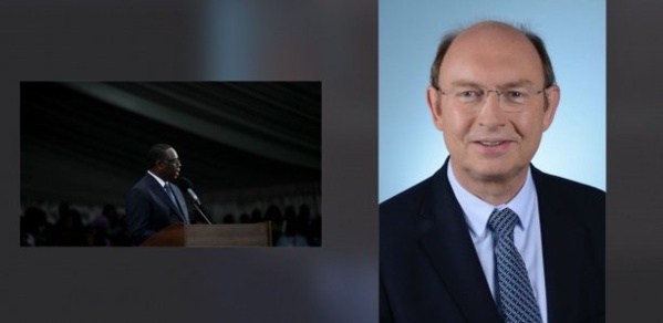 France : Un ex-maire épinglé cite Macky Sall France : Un ex-maire épinglé cite Macky Sall