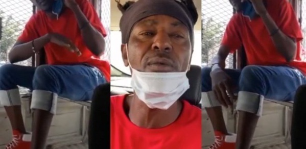 Détention et usage de chanvre : Le rappeur "10.000 problèmes" condamné à… Détention et usage de chanvre : Le rappeur "10.000 problèmes" condamné à…