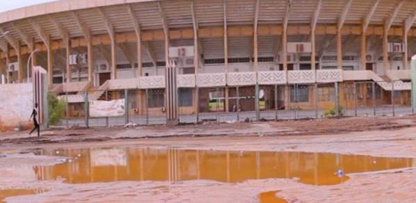 Travaux de réfection du Stade LSS : La date de démarrage connue Travaux de réfection du Stade LSS : La date de démarrage connue