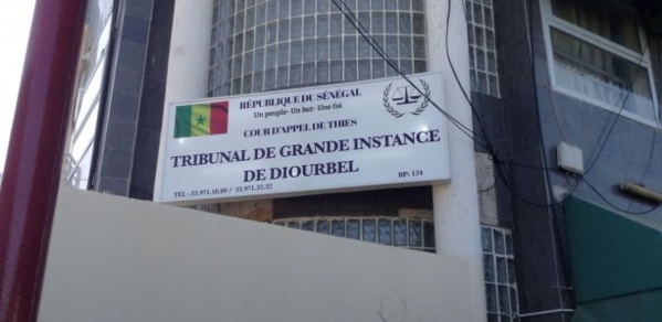 Diourbel : Un Mbacké-Mbacké traîne son fils à la barre