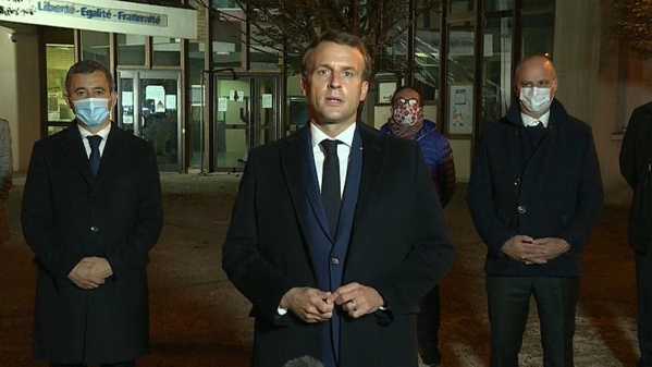 Un enseignant décapité près de Paris  après avoir montré un dessin animé de Muhammad en classe 