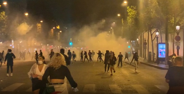 Professeur décapité près de Paris : neuf personnes placées en garde à vue
