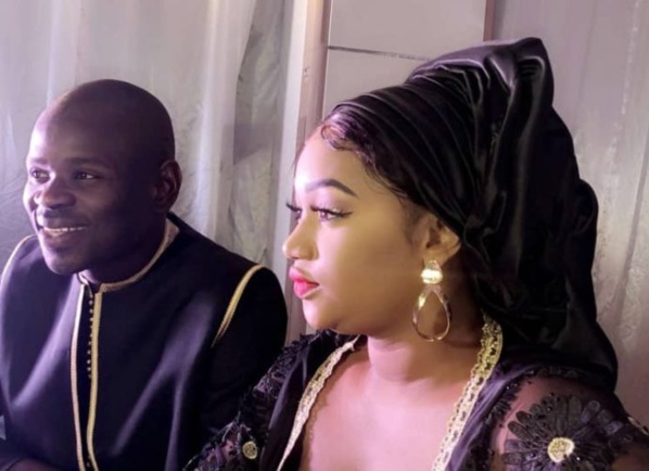 Pape Cheikh Diallo et Kya finalement ...divorcés! Pape Cheikh Diallo et Kya finalement ...divorcés!