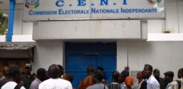 Guinée: dissensions au sein de la Céni à la veille de l’élection présidentielle Guinée: dissensions au sein de la Céni à la veille de l’élection présidentielle