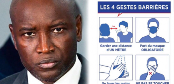Non-respect des gestes barrières : Un relâchement qui préoccupe Aly Ngouille Ndiaye
