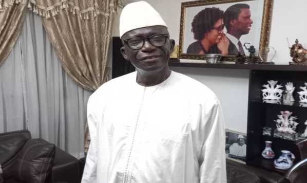 Me ABDOUL KABELE CAMARA, CANDIDAT : « LES GUINÉENS ONT TROP SOUFFERT »