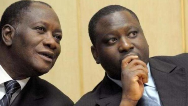 Présidentielle Côte d'Ivoire - Guillaume Soro prévient Ouattara: "il ne sera pas le prochain Président, les trois mandats sont..."