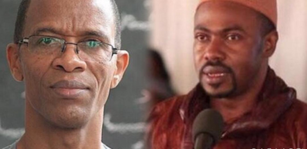 Affaire Aliou Doumbourou : Alioune Ndoye invite l'Assemblée à se prononcer