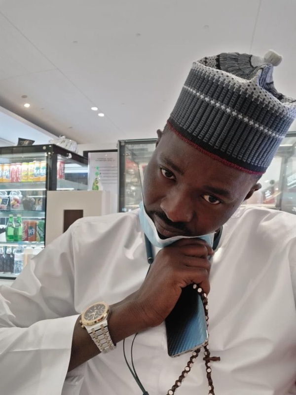 Le mari de Mbathio Ndiaye démasqué... Ce que l'on sait d' Ibrahima Mbagnick Ndiaye dit "Baye Niass"... Le mari de Mbathio Ndiaye démasqué... Ce que l'on sait d' Ibrahima Mbagnick Ndiaye dit "Baye Niass"...