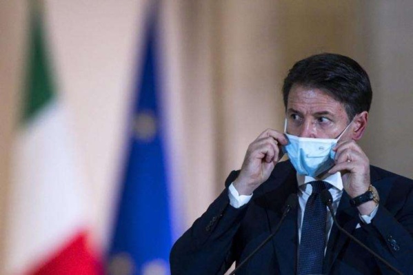 Covid-19. Rassemblements, restaurants, sports, fêtes et foires... nouvelles restrictions en Italie Covid-19. Rassemblements, restaurants, sports, fêtes et foires... nouvelles restrictions en Italie